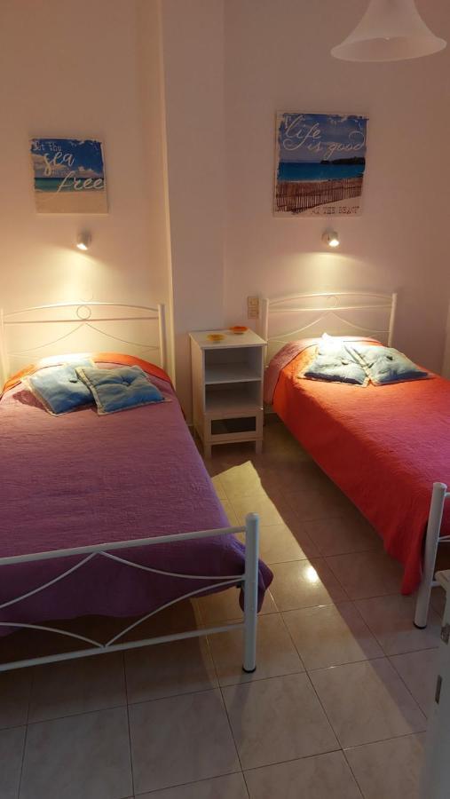 Sausan Apartments Сидарион Экстерьер фото