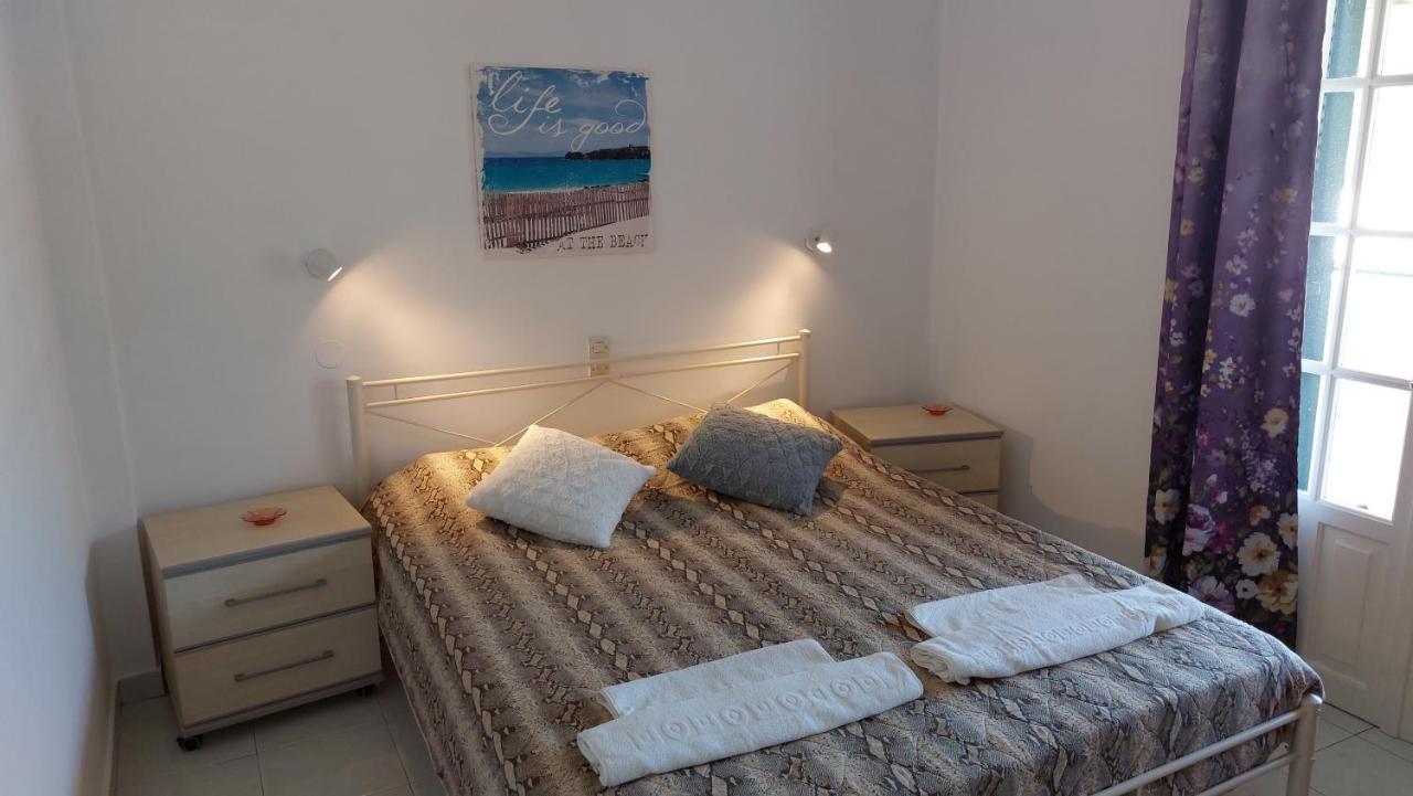 Sausan Apartments Сидарион Экстерьер фото