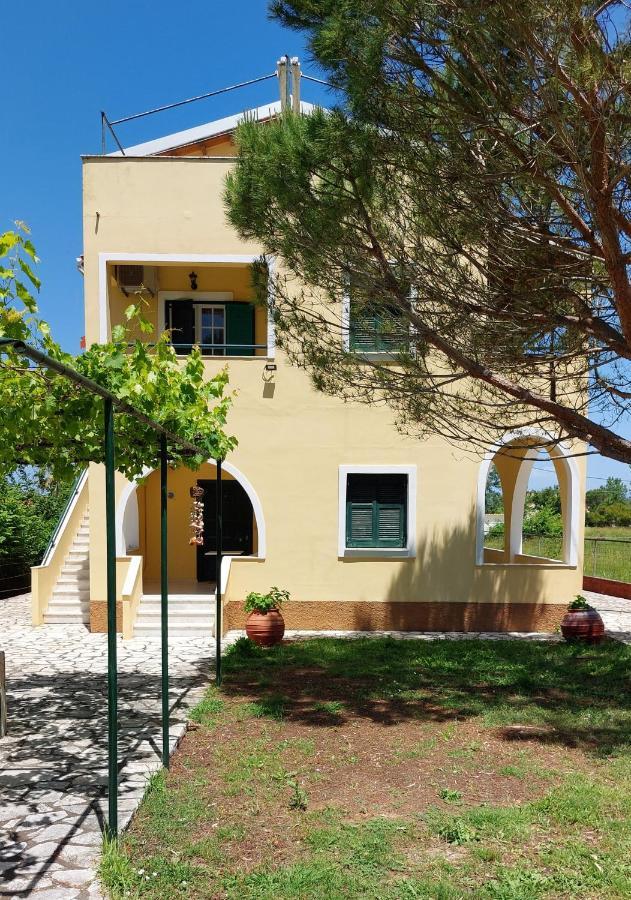 Sausan Apartments Сидарион Экстерьер фото