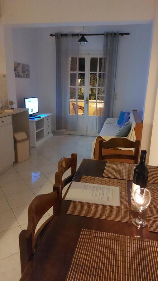 Sausan Apartments Сидарион Экстерьер фото